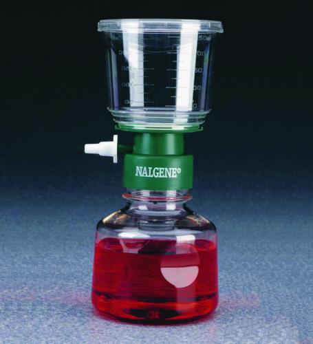 [4675550] Filtration unit, Nalgene Rapid-Flow 450-0045, CN, 0,45 µm, 500 mL / 500 mL, sterile, 12 pcs