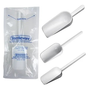 Scoop, PS, sterile, 250 ml, 100 pcs