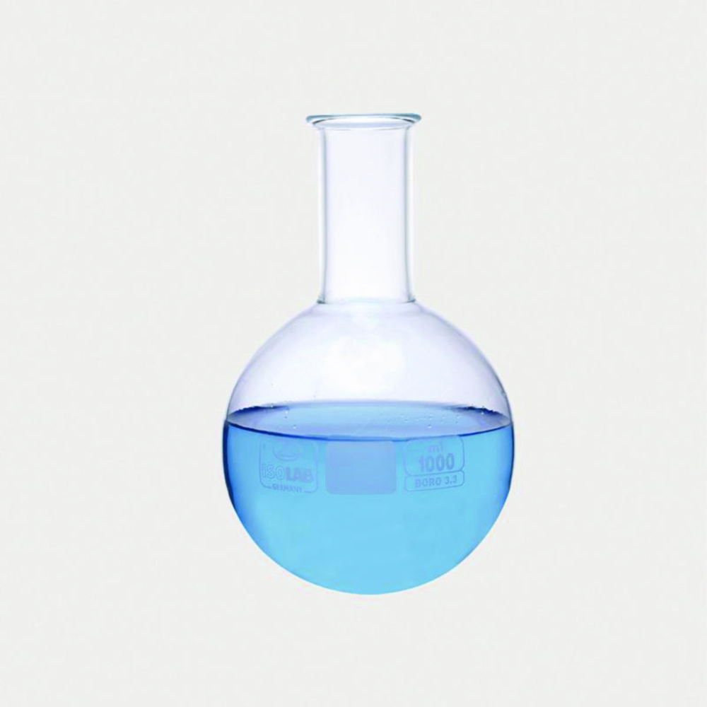 Round bottom flask, 50 ml