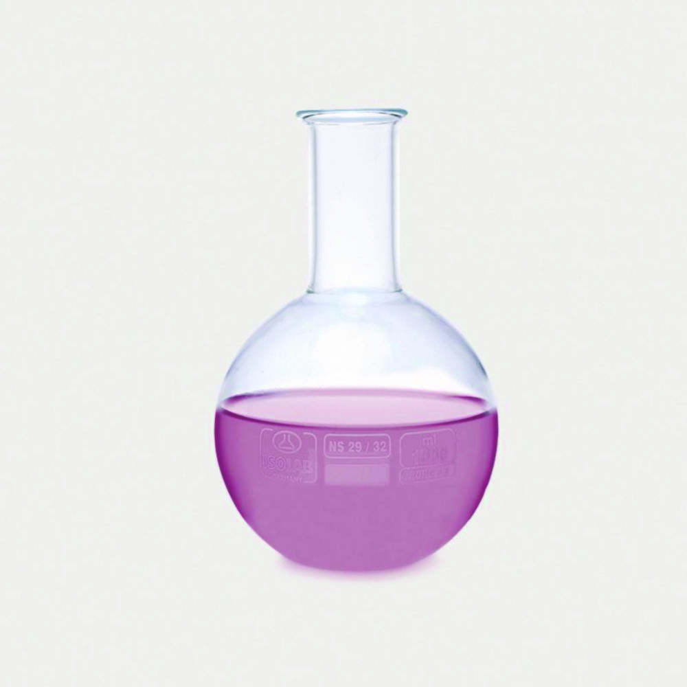 Flat bottom flask, 2000 ml