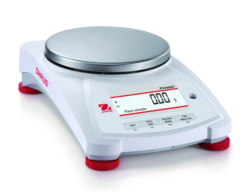 Precision balance Pioneer PX6202, 6200 g 0,01 g