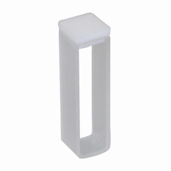 [4681515] Cuvette, LLG, optical glass, 3.5ml, PTFE Lid, 4 pcs
