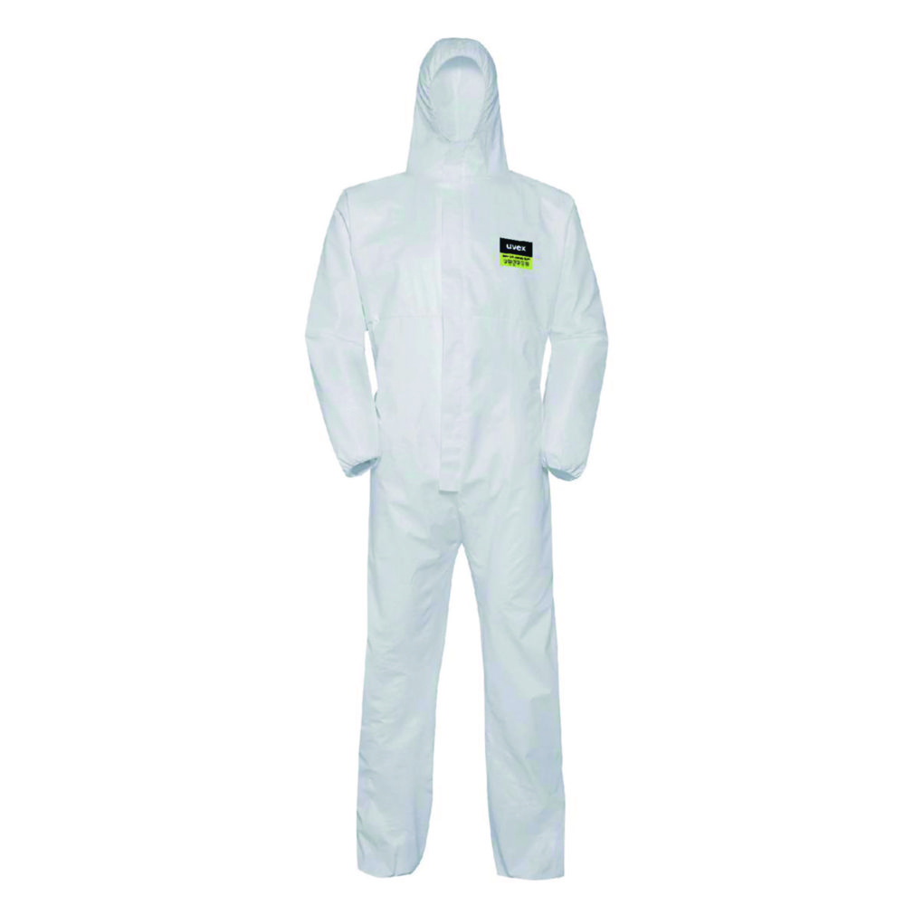 [4682323] Protection suit, Uvex 5/6 classic light,  size L