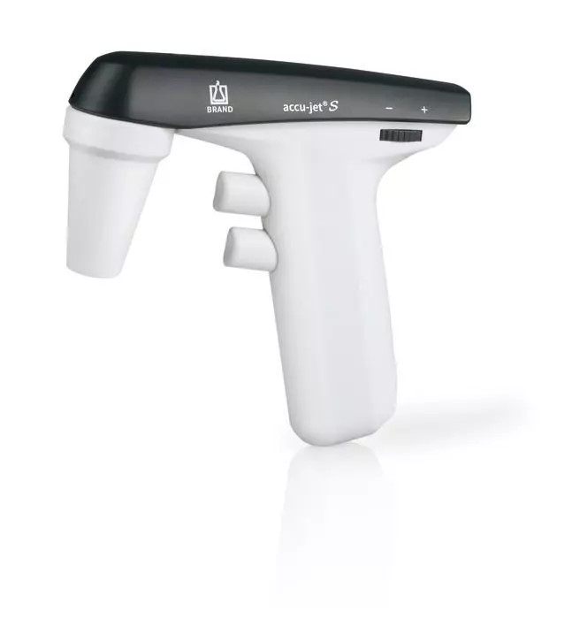 [4682331] Pipet controller Accu-Jet S, dark grey, 0,1-200 ml