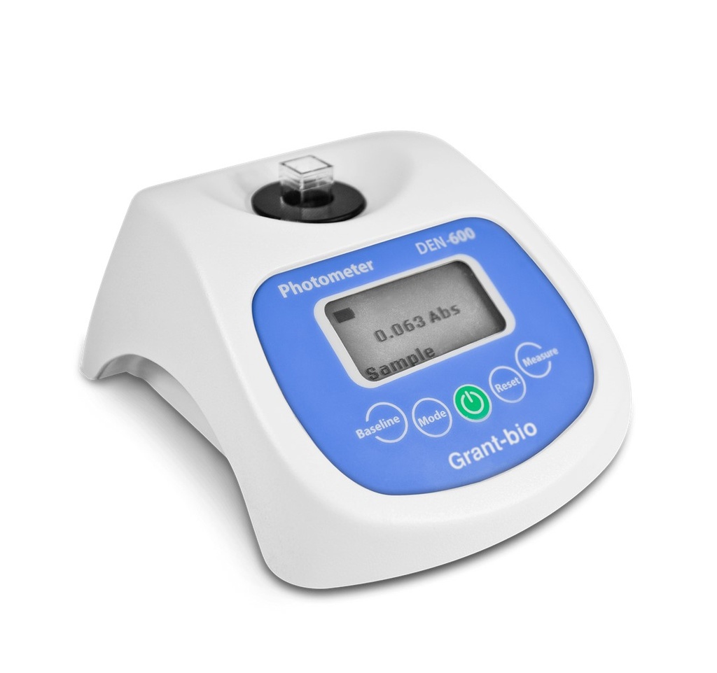 Photometer, Grant Bio DEN-600