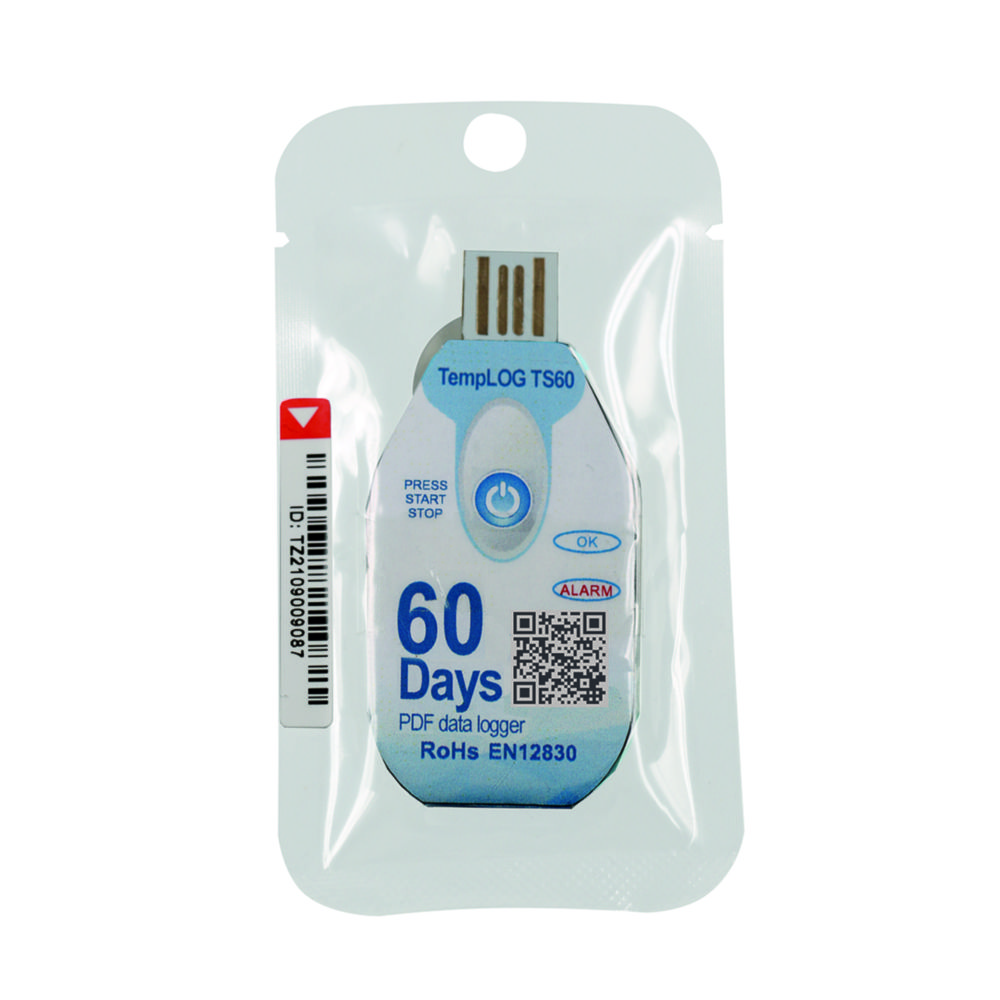 [4684342] Disp. datalogger TempLOG TS60 -30-60°C, 69x33x5mm