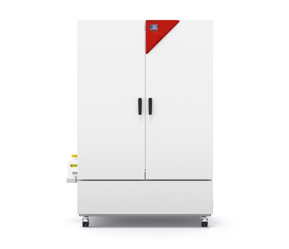 Climate chamber, Binder KBF-S ECO 1020, with humidity , 0/70°C, 1020 litre