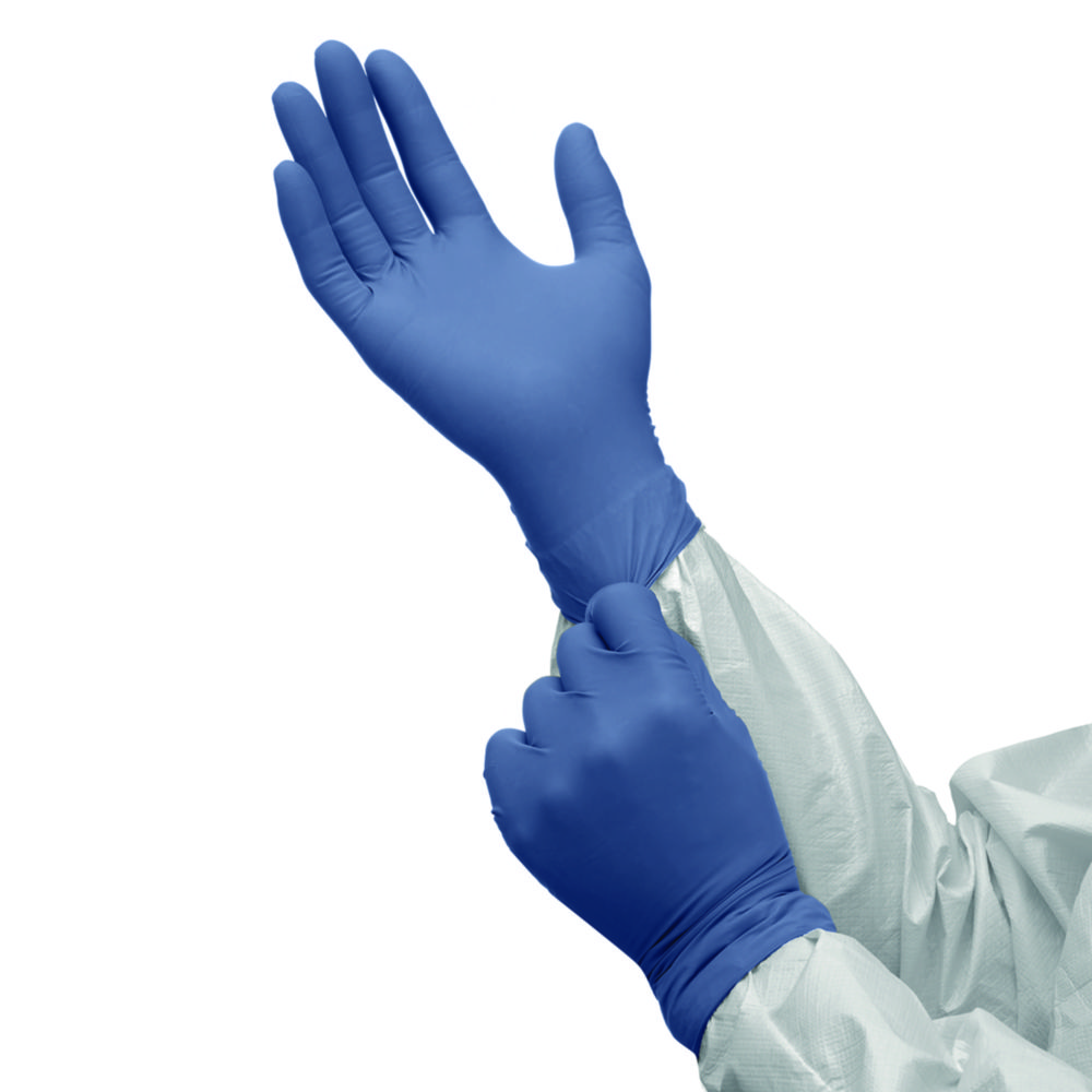 [4684356] Nitrile gloves, Kimberly-Clark KIMTECH Opal, size XL