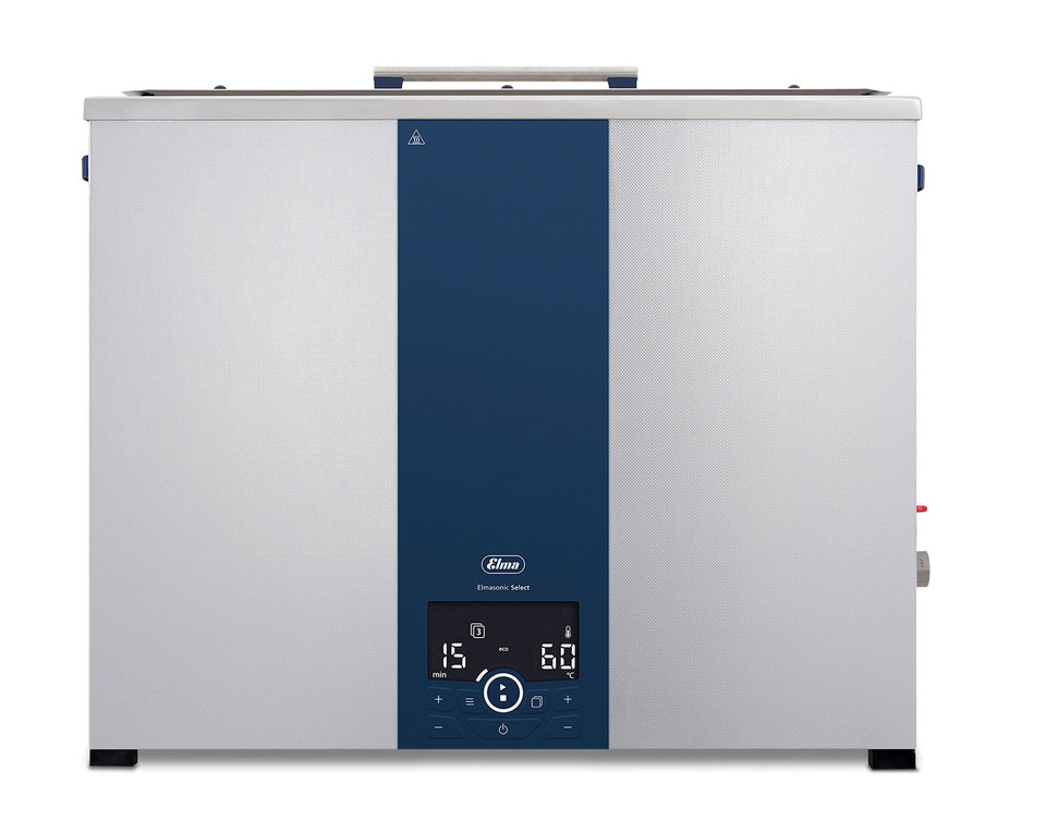 Elmasonic Select 500 ultrasonic bath 49,7L
