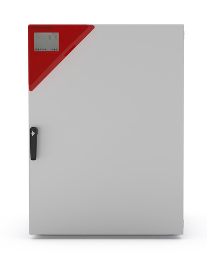 CO2 incubator, Binder CBF260, active humidity, 60°C, 267 litre