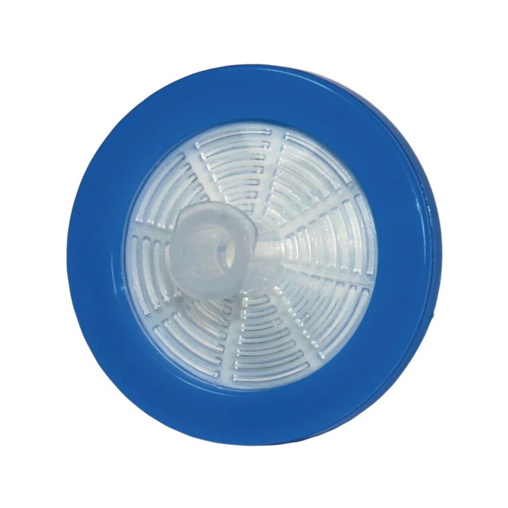 Syringe filter, LLG SPHEROS, PVDF, Ø13 mm, 0,45 µm, sterile, 100 pcs