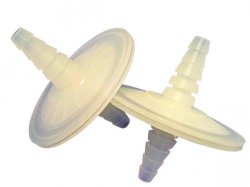 In-line Filter, LLG, PTFE, 0,22 µm, Ø50 mm, 20 pcs.