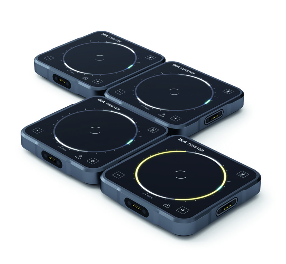 IKA Magnetic stirrer MIXSTER Set 4