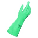 Chemical protection gloves, MAPA Ultranitril 492, size 9, 10 pairs