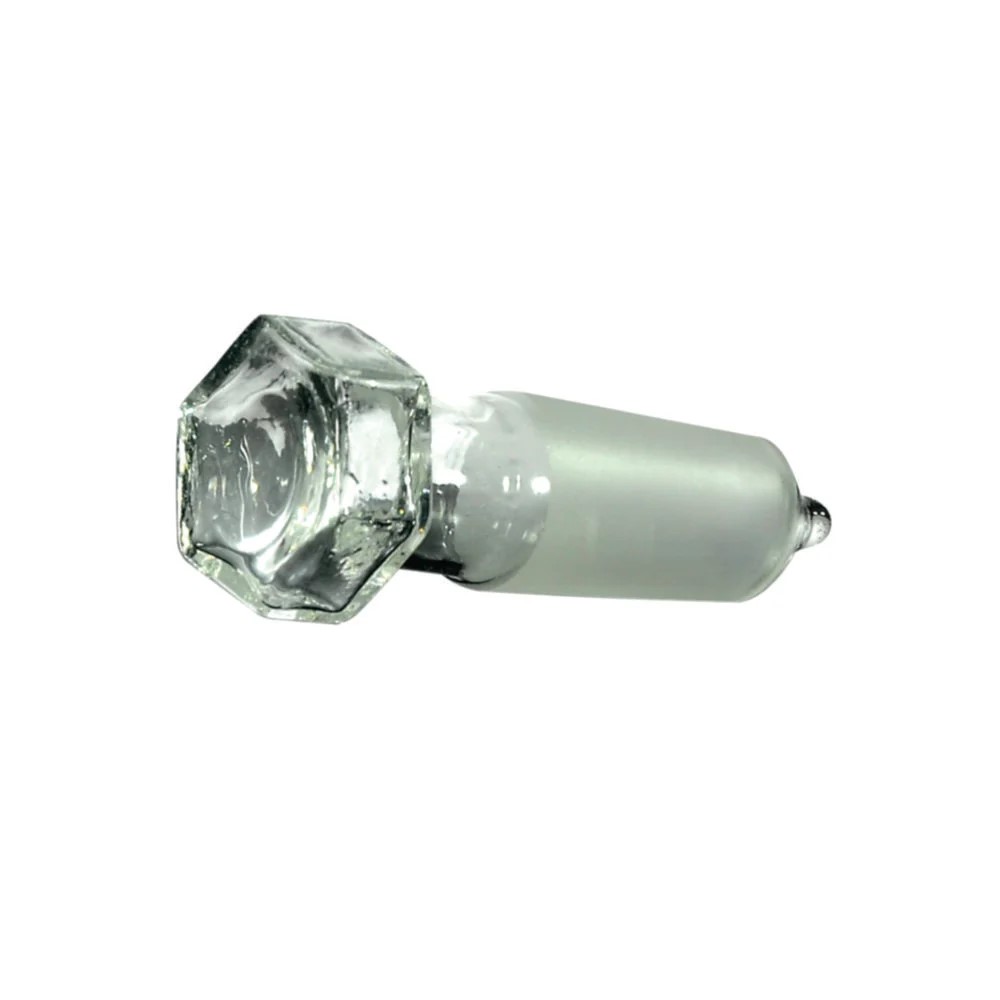 LLG-Hexagonal stopper NS 24/29, boro 3.3, pack of 5