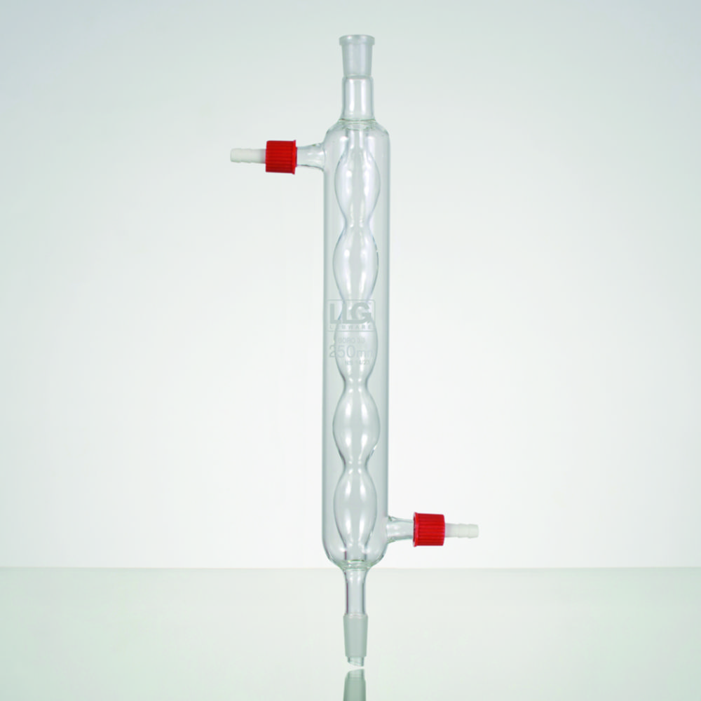 [4686196] Allihn condenser, LLG, PP olive, NS 29/32, 250 mm