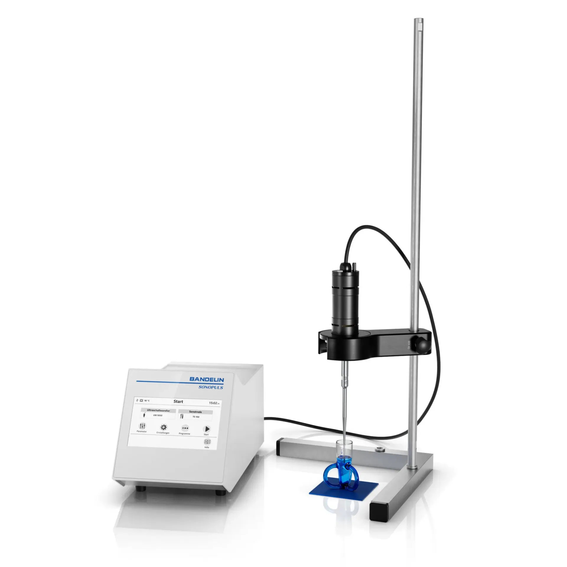 [4686323] Ultrasonic homogenizer HD 5050 SONOPULS set