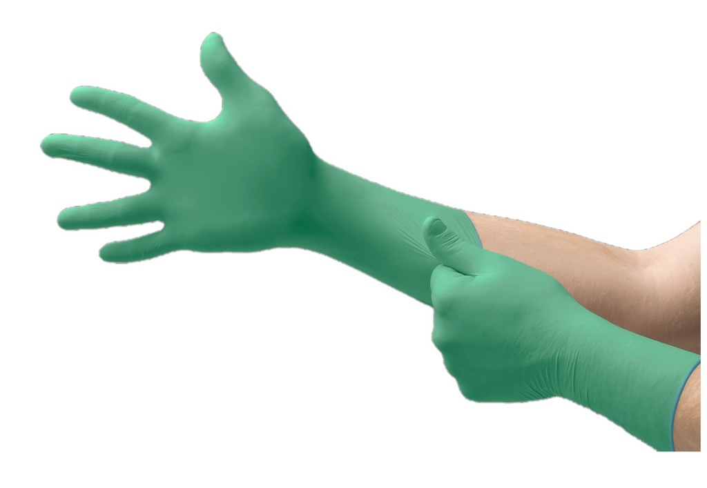 [4687394] Nitrile-Neoprene glove, Ansell Healthcare MICROFLEX 93-360, size S (6,5-7)