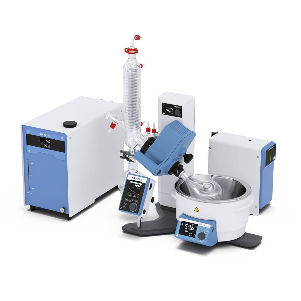 [4687536] RV 8 V Starter Solution, IKA, rotary evaporator complete package
