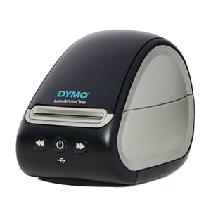 [4687585] Labelwriter, DYMO LabelWriter 550, auto label recognition