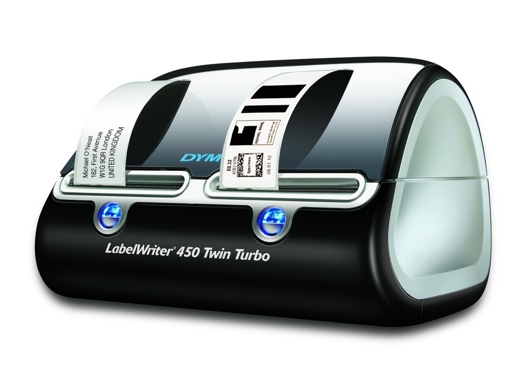 [4687648] Label printer DYMO® LabelWriter™ 450 Twin Turbo½