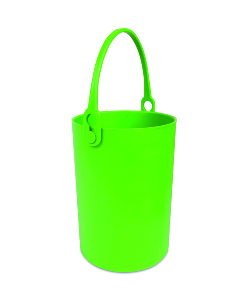 Safety Bottle Carrier 4.5L, Heathrow Scientific, green