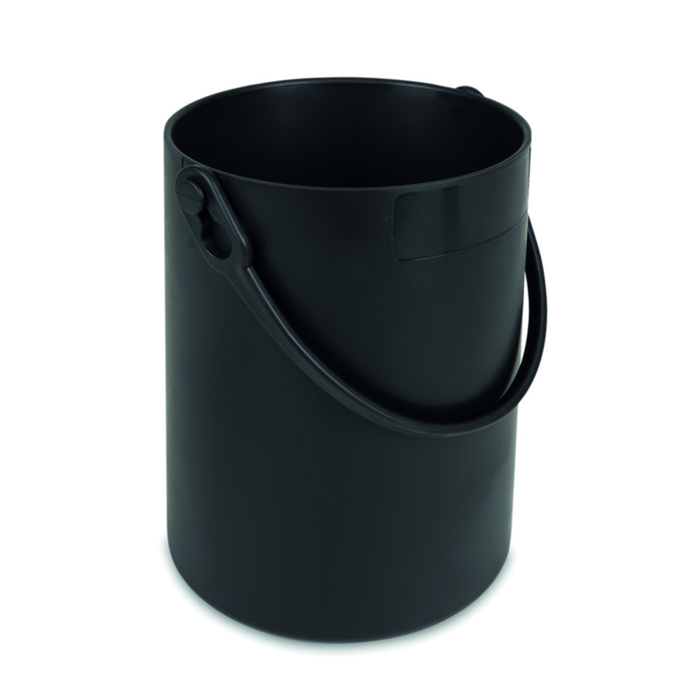 [4688197] Safety Bottle Carrier 1.5L, Heathrow Scientific, black