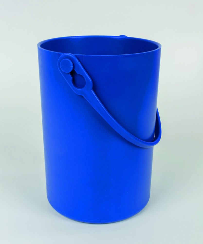 Safety Bottle Carrier 1.5L, Heathrow Scientific, blue