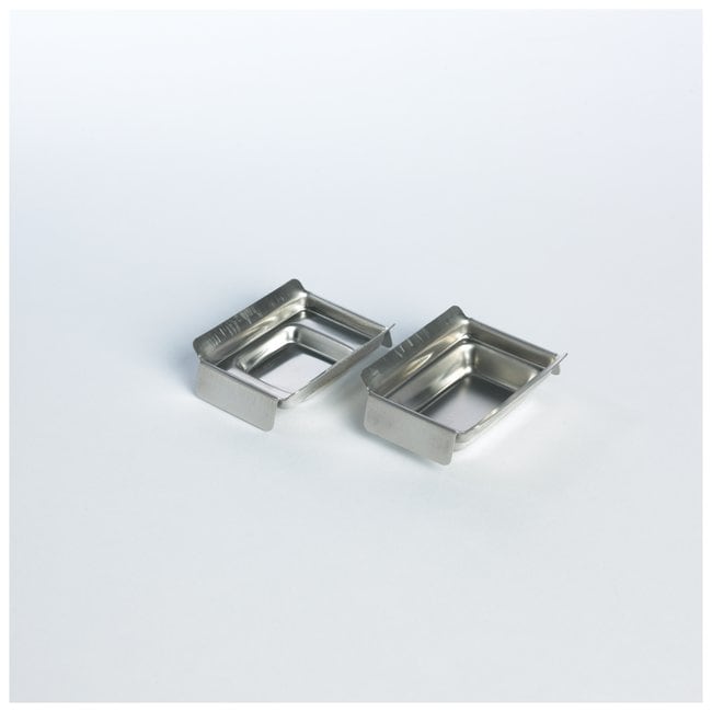 [4688504] stainless steel base moulds, Epredia, 10 pcs, 37 x 24 x 9 mm