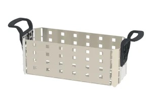 Modular basket made of stainless steel, for model 60