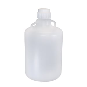 [4692535] Carboy with Handles, LLG, 20 L, PP, with Screw Cap
