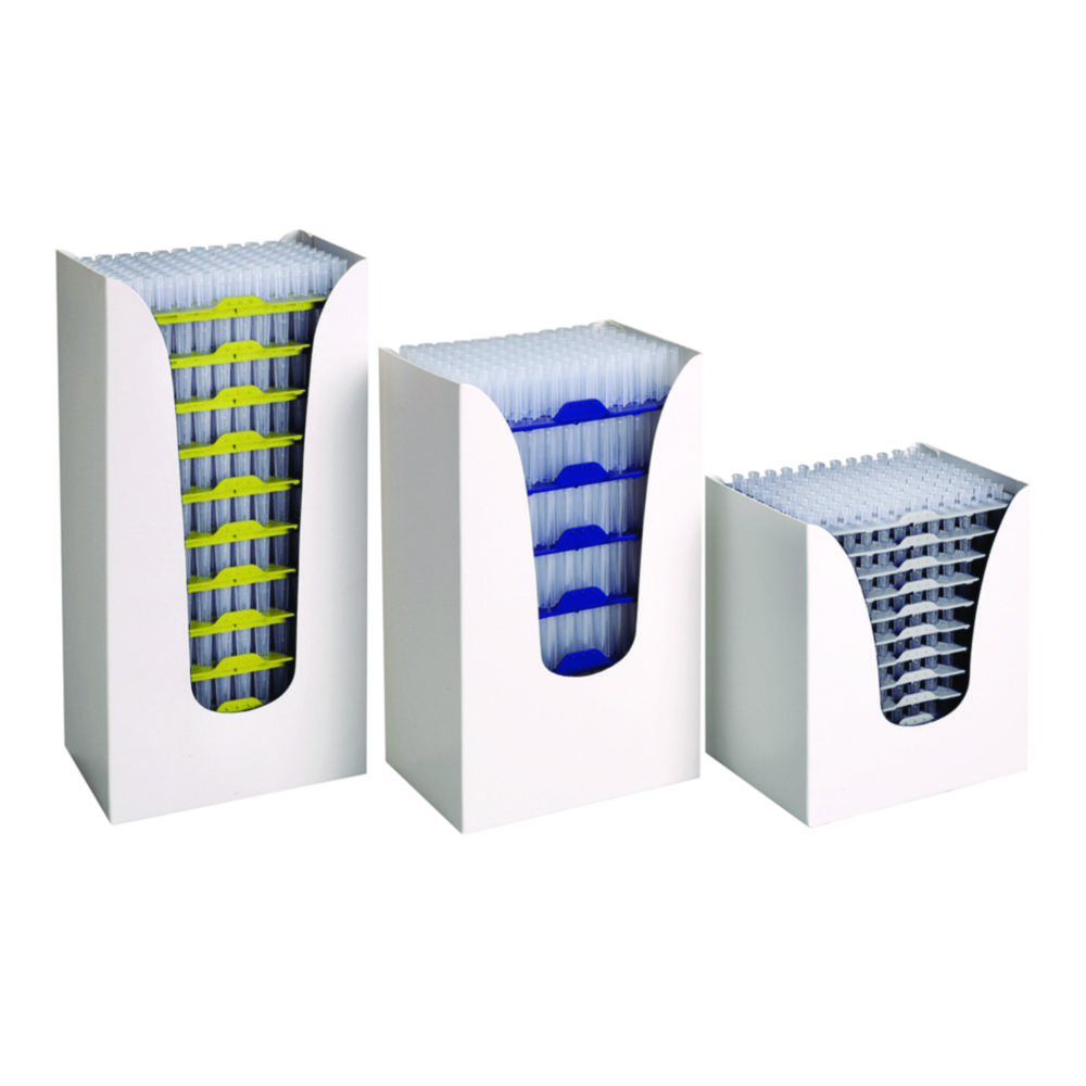 Pipette tips, LLG, low retention, PP, 200 µl, reload, 960 pcs.
