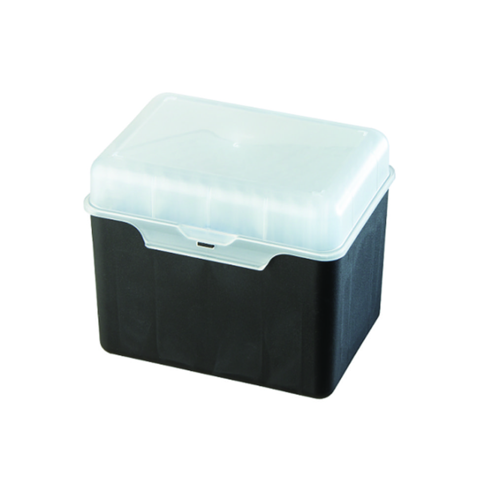 Pipette tips box, LLG, rack for refill pipette tips, 200 µl, 10 pcs.
