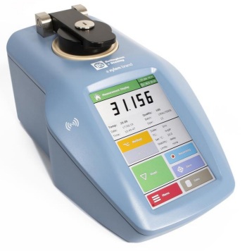 Digital refractometer, Bellingham + Stanley, RFM300-T