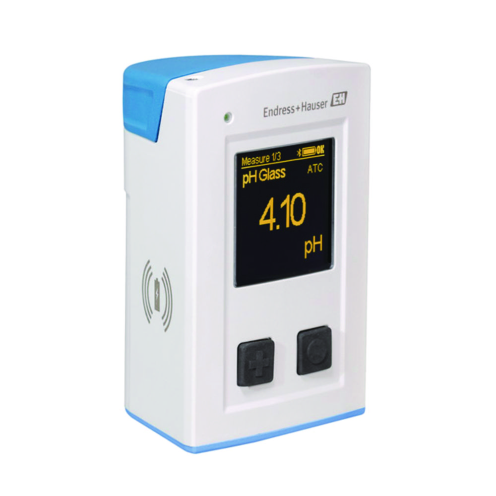 [4696931] Multiparameter meter, Endress+Hauser Liquiline Mobile CML18 Set 3 w. pH electrode