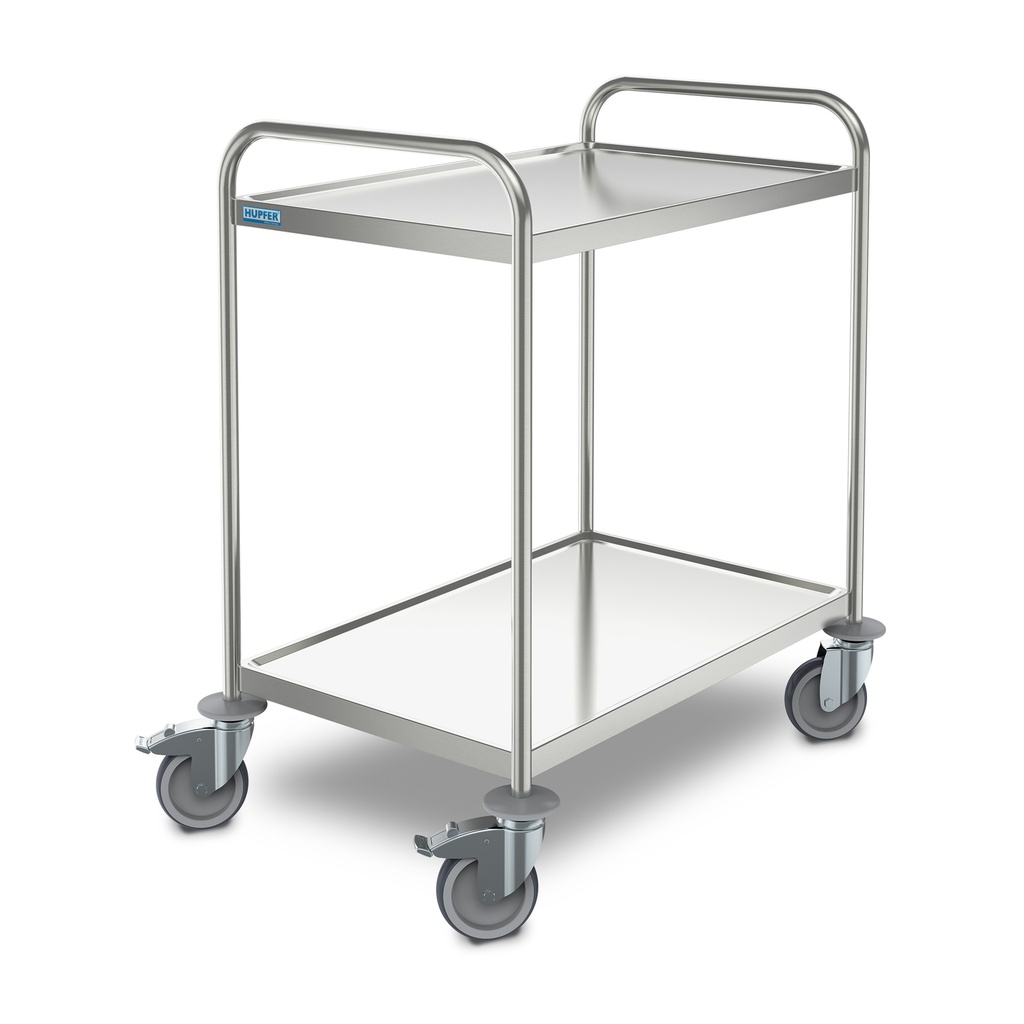 [1375010] Transport wagon 2 shelves