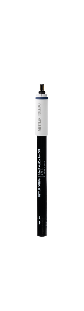 Dissolved oxygen sensor DO, Mettler-Toledo InLab OptiOx Pro-DES, NTC