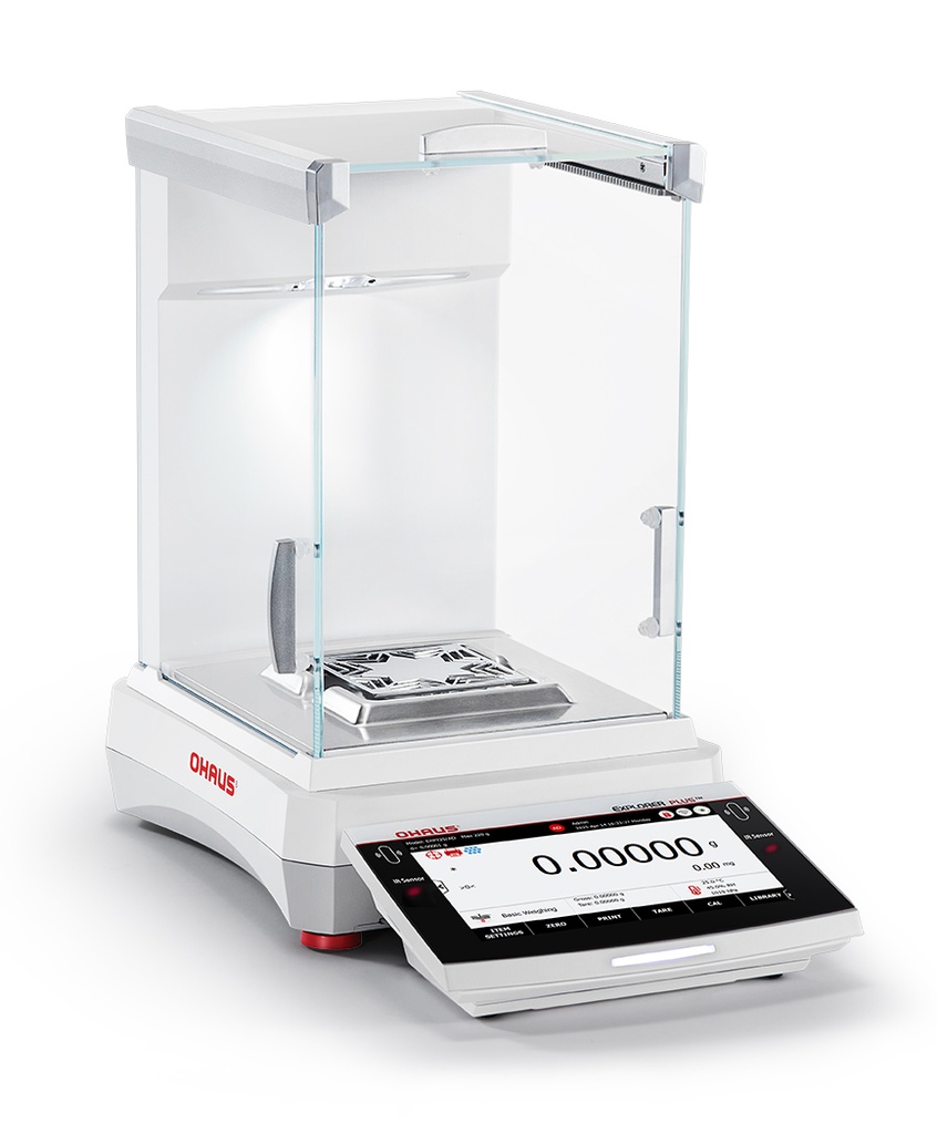 [4714593] Analytical balance Explorer EXP225D/AD, 120/220g, 0,01/0,1 mg