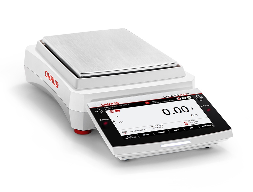[4714615] Precision balance Explorer EXP6202, 6200g / 0,01g