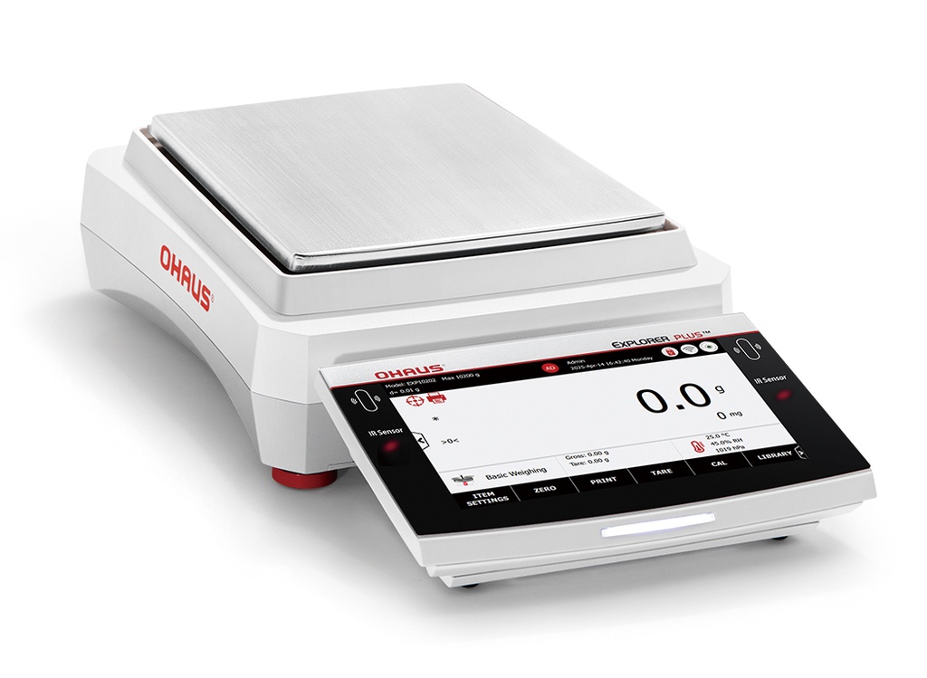[4714618] Precision balance Explorer EXP6201, 6200g / 0,1g