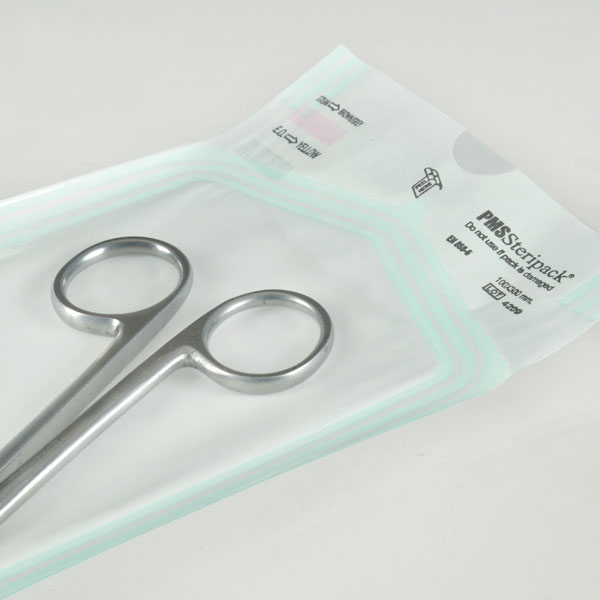 [4717864] Sterilization bags, self-adhesive  75x200mm