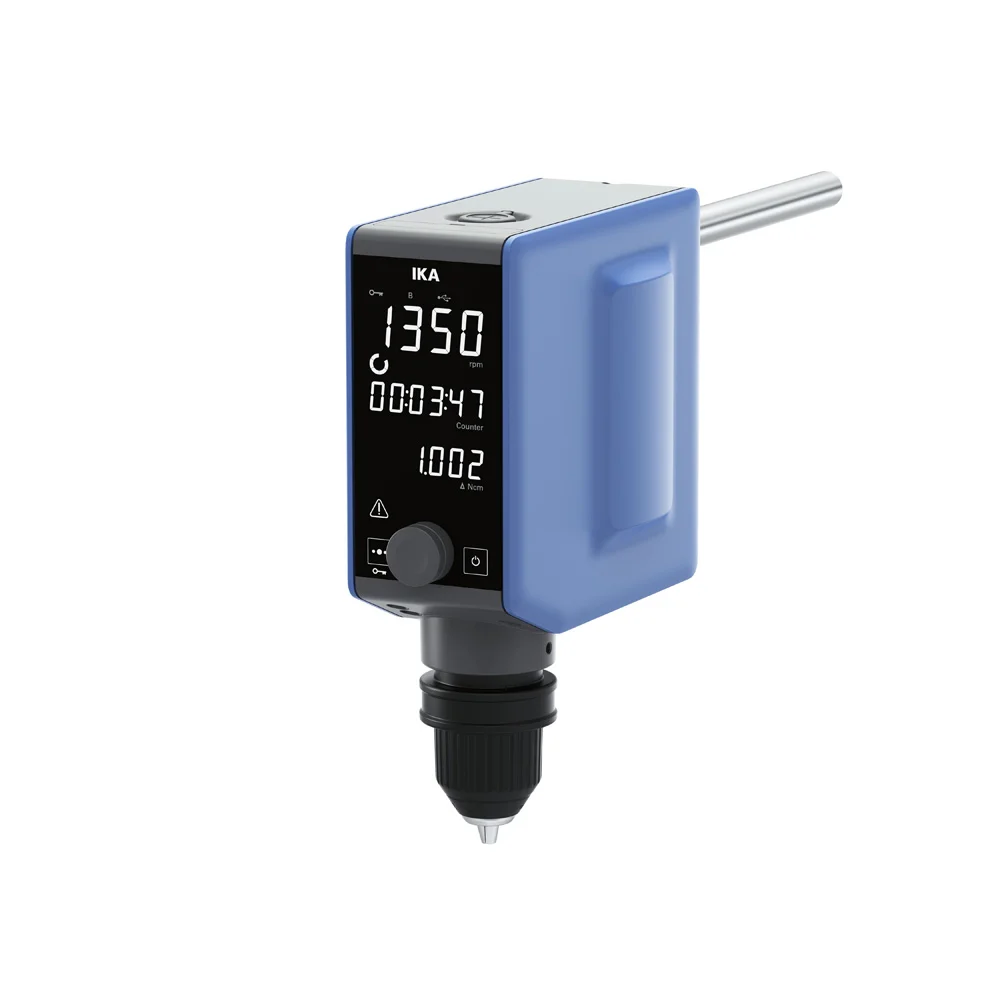 [4721063] Overhead stirrer, EUROSTAR 20 digital, IKA