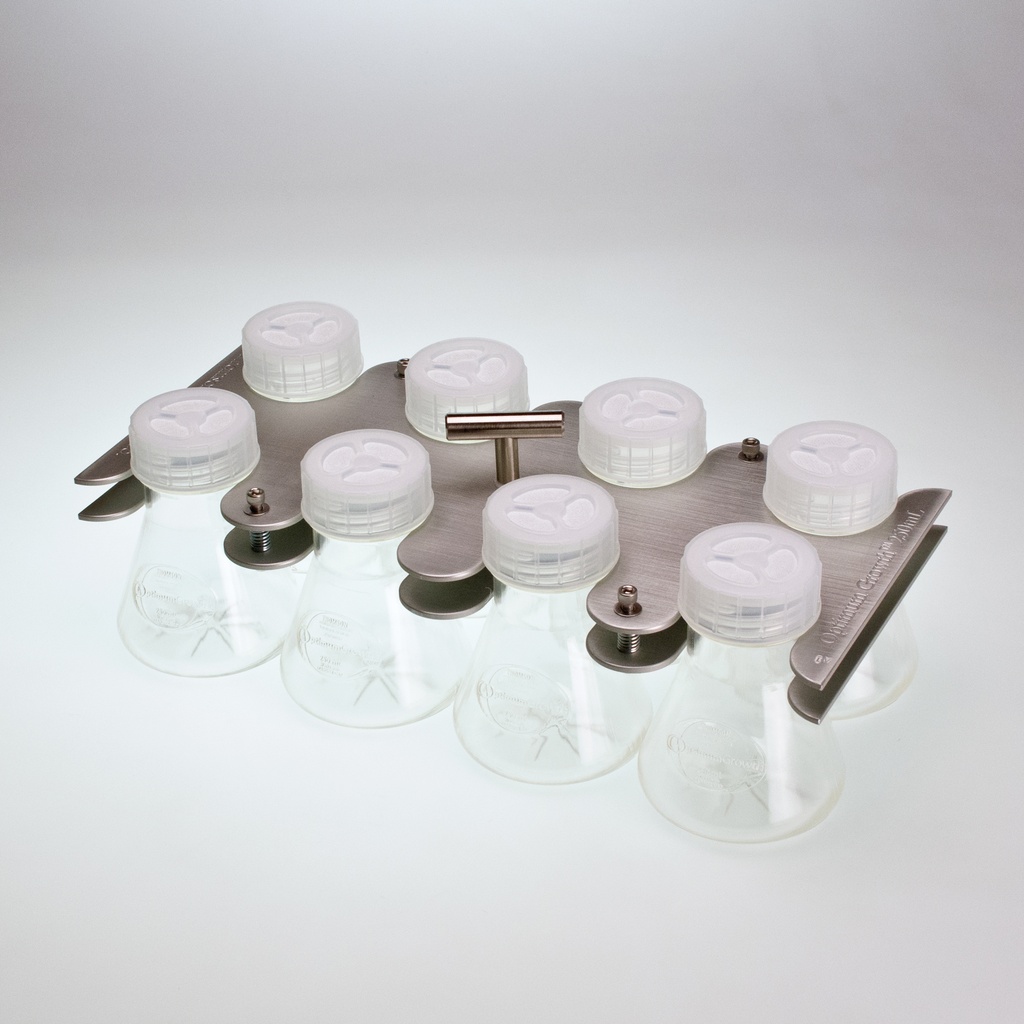 Rack for THOMSON Optimum Growth 250 ml, 8 positions
