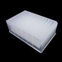 Filter plate, THOMSON 96-well, 2 ml, PP 25 µm, long drip