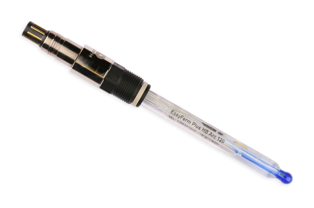 [4880730] pH-sensor, Hamilton EasyFerm Plus Arc, 425 mm