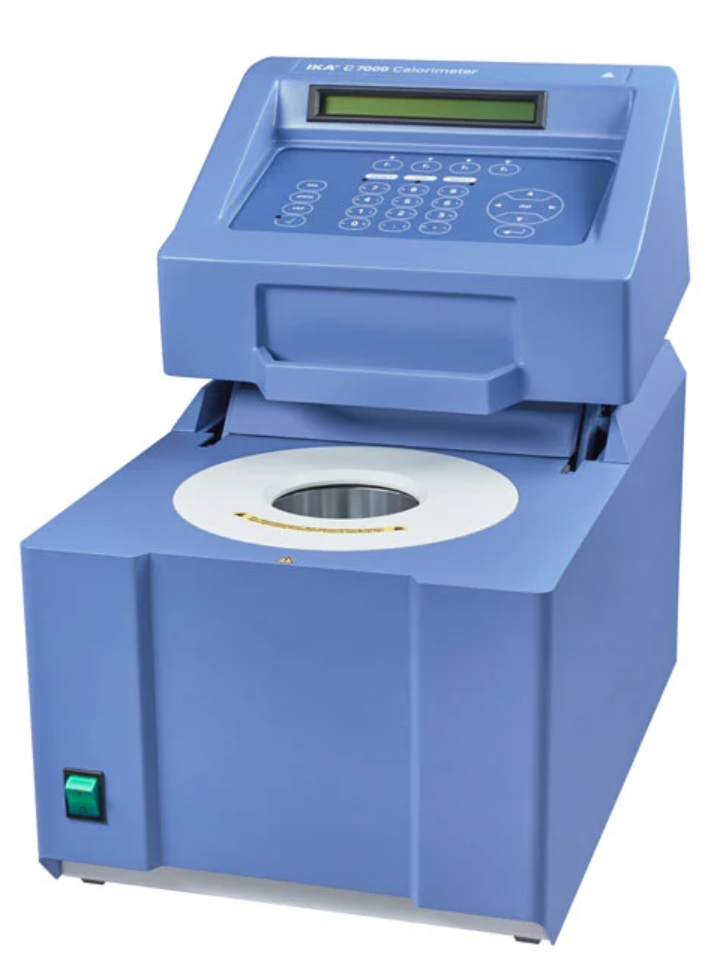 [4899000] Calorimeter, IKA C 7000 Basic, set 1