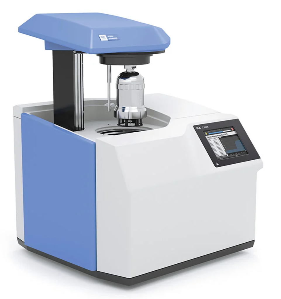 Calorimeter, IKA C 6000, Global std. package 1/10
