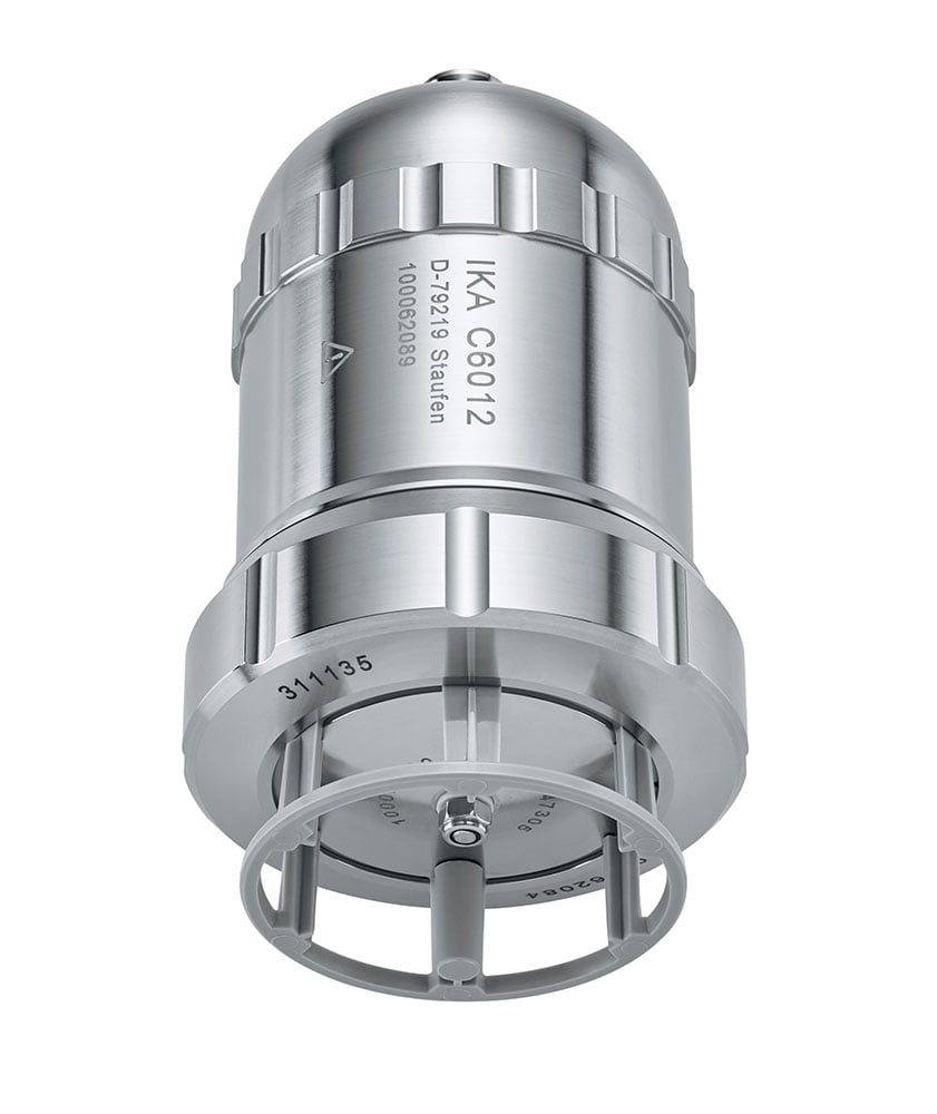 [4899146] Decomposition vessel for calorimeters, IKA C 6012, halogen resistant
