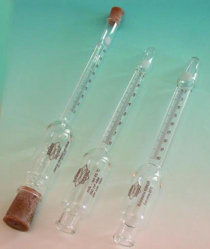 [49030031] Milk butyrometer 0-6% Gerber