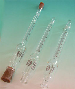 Milk pipette, 10,75 ml
